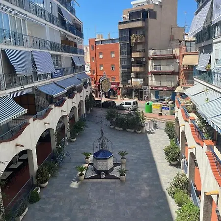 Apartment Rincon Espanol Trg *