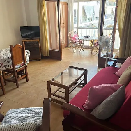 Rincon Espanol Trg Apartman Benidorm