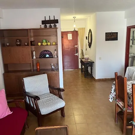 Rincon Espanol Trg Apartment *