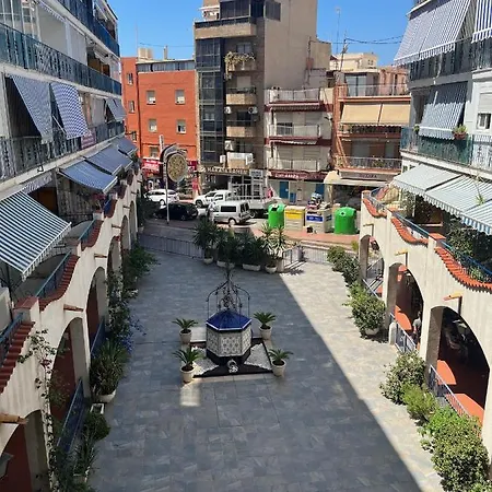 Apartment Rincon Espanol Trg