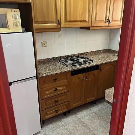 Rincon Espanol Trg Apartment *