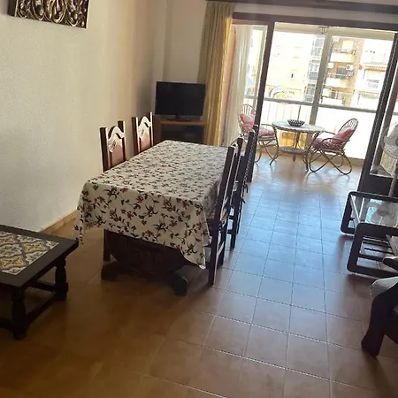Rincon Espanol Trg Apartman *