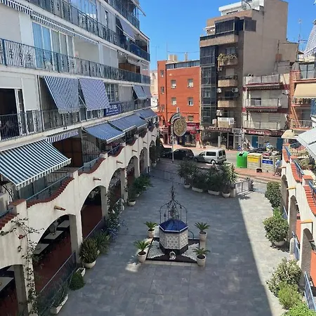 Apartman Rincon Espanol Trg