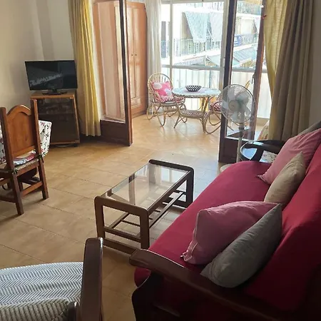 Apartment Rincon Espanol Trg Benidorm
