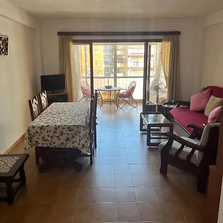 Apartment Rincon Espanol Trg