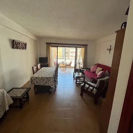 Rincon Espanol Trg Apartman Benidorm