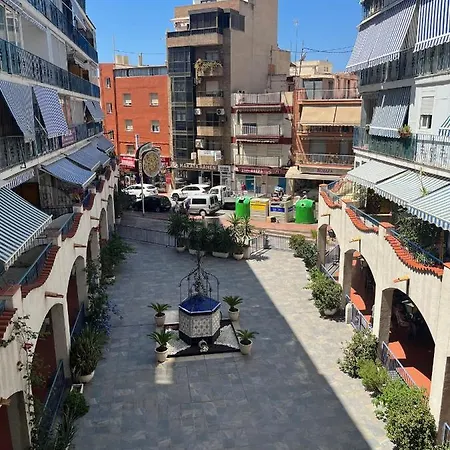 Rincon Espanol Trg Apartman Benidorm