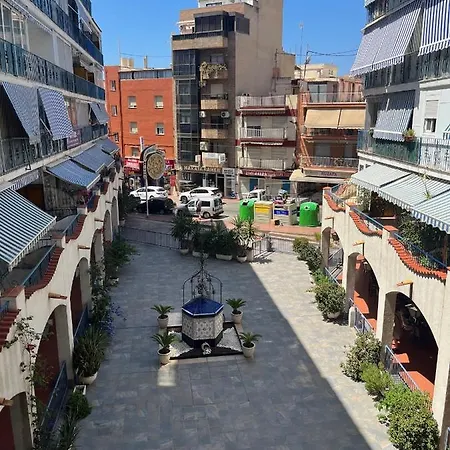 Rincon Espanol Trg Apartman *