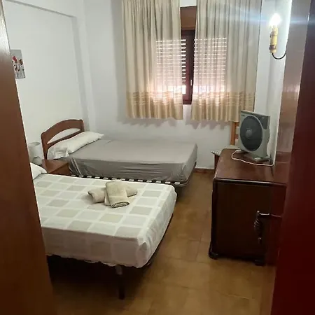 Rincon Espanol Trg Apartman