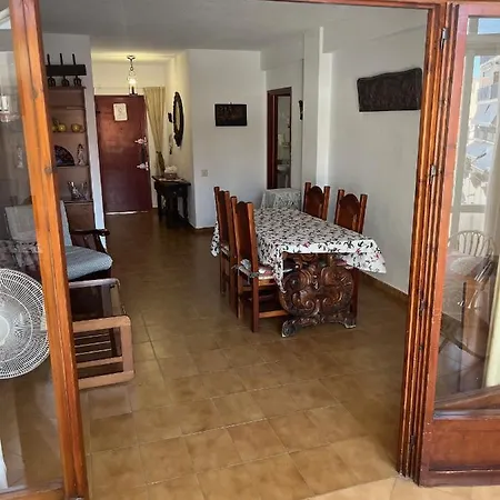 Apartment Rincon Espanol Trg