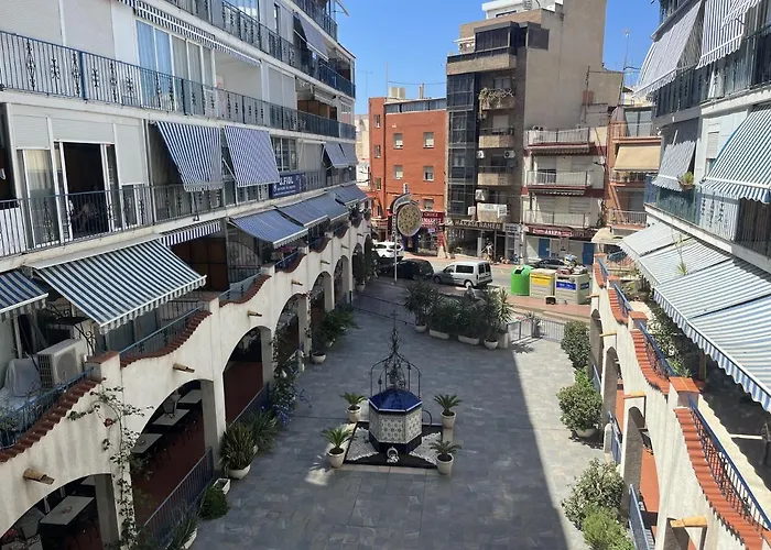 Rincon Espanol Trg * Benidorm