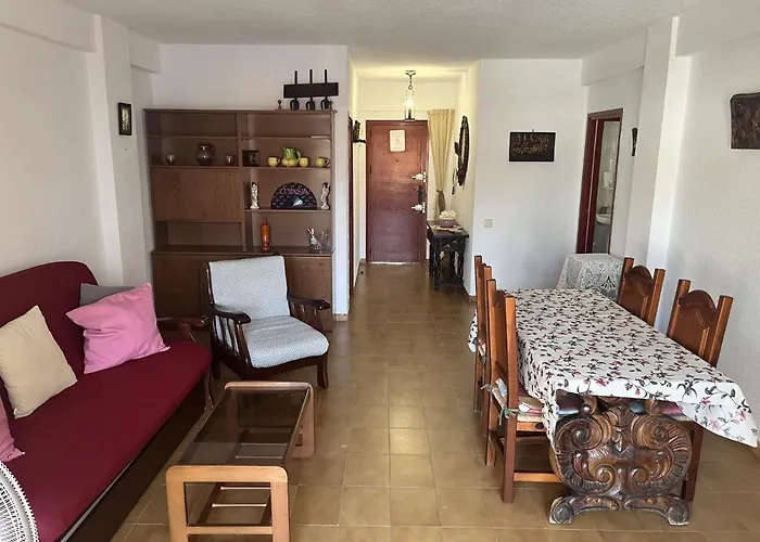 Rincon Espanol Trg Apartment