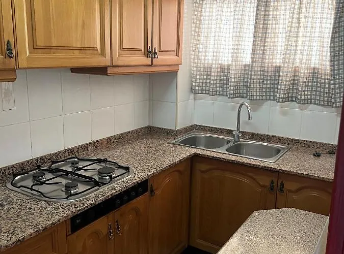 Apartment Rincon Espanol Trg Benidorm