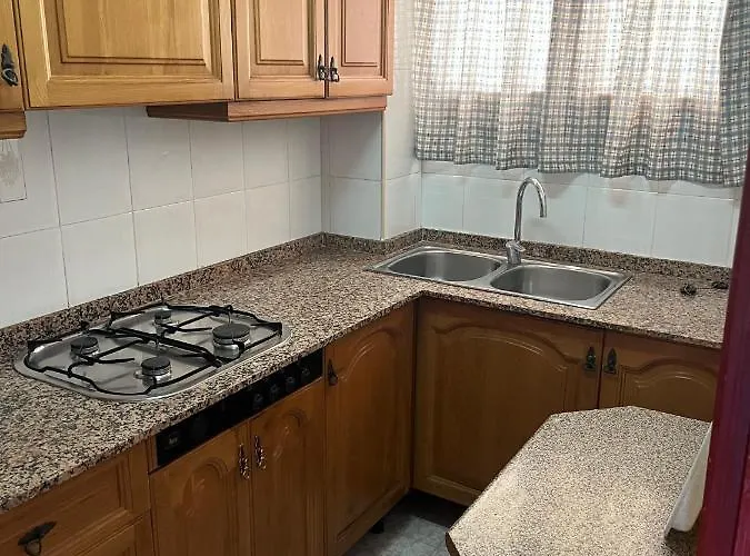 Rincon Espanol Trg Apartment