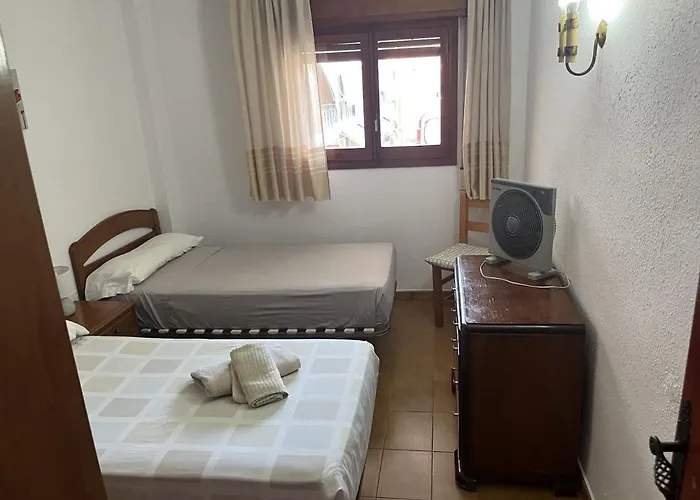 Apartment Rincon Espanol Trg *