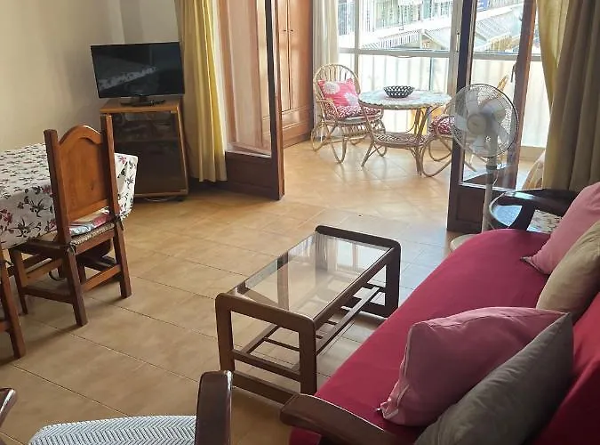 Rincon Espanol Trg Apartment Benidorm