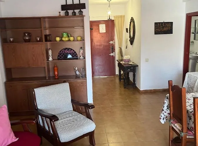 Rincon Espanol Trg Apartment *