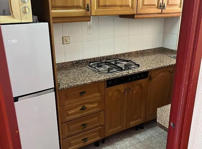Rincon Espanol Trg Apartment *