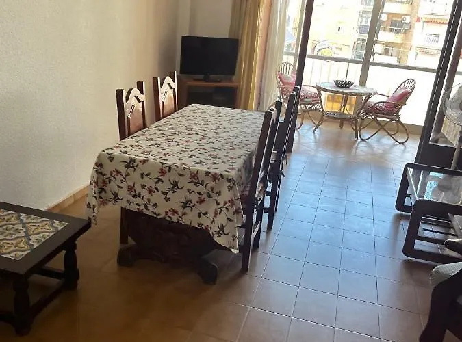 Rincon Espanol Trg Apartment *