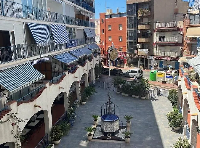 Apartment Rincon Espanol Trg