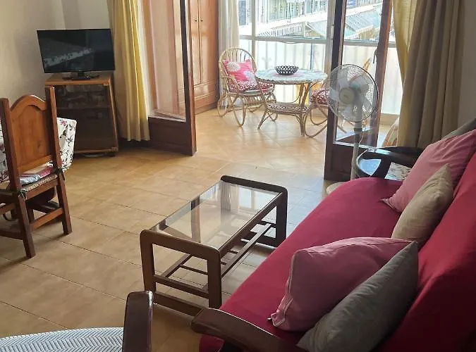 Apartment Rincon Espanol Trg Benidorm
