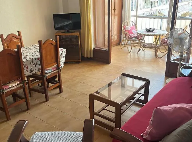 Rincon Espanol Trg Benidorm