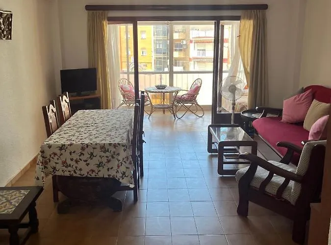 Apartment Rincon Espanol Trg