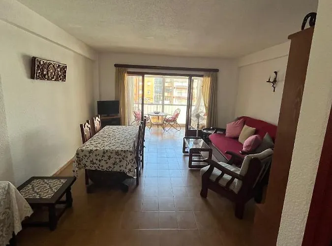 Rincon Espanol Trg Apartment Benidorm