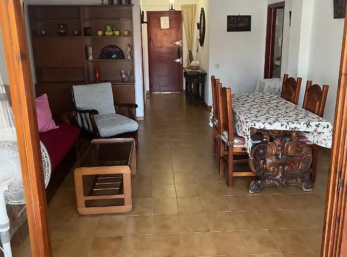 Rincon Espanol Trg Apartment