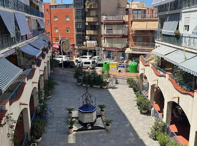 Rincon Espanol Trg Apartment Benidorm