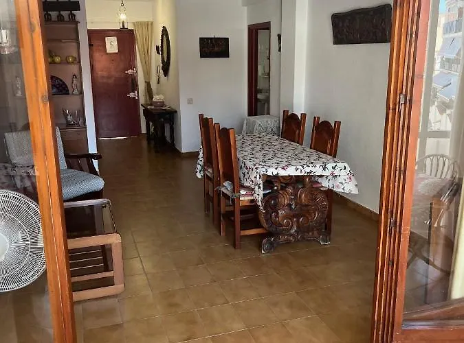 Apartment Rincon Espanol Trg