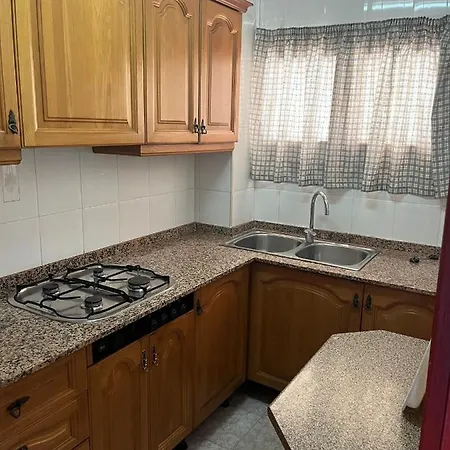 Διαμέρισμα Rincon Espanol Trg Μπένιντορμ
