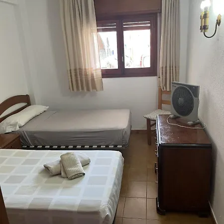 アパート Rincon Espanol Trg *