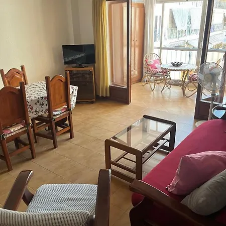 Rincon Espanol Trg Μπένιντορμ